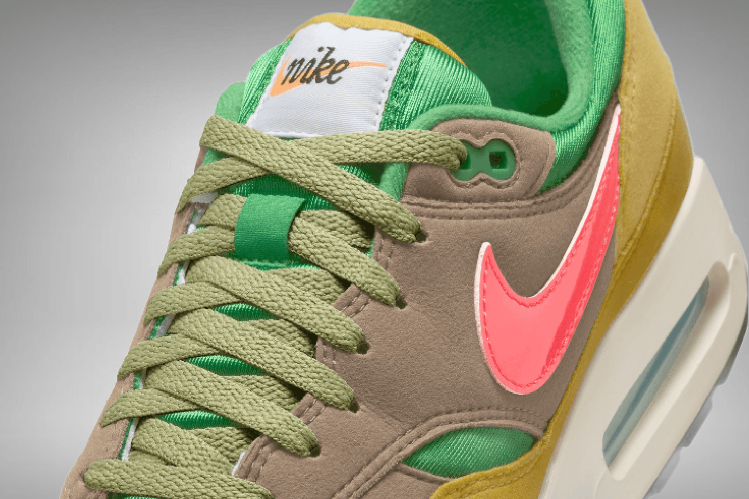 De Nike Air Max 1 '86 PRM 'Powerwall BRS' verschijnt in november 2024