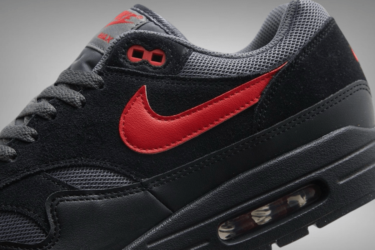 Nike brengt de 'Vamps' colorway terug op de Air Max 1