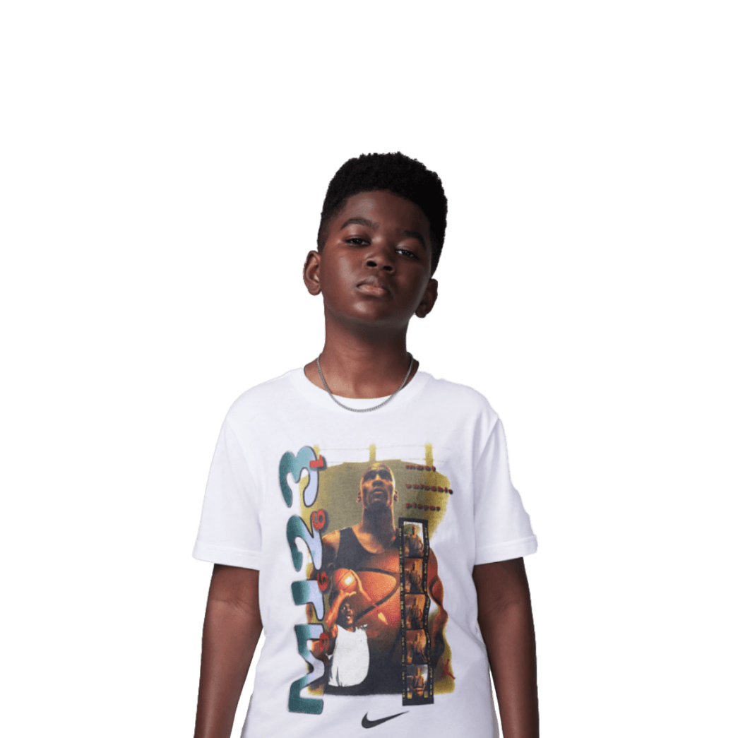 Jordan MJ 23 1996 T-shirt for kids