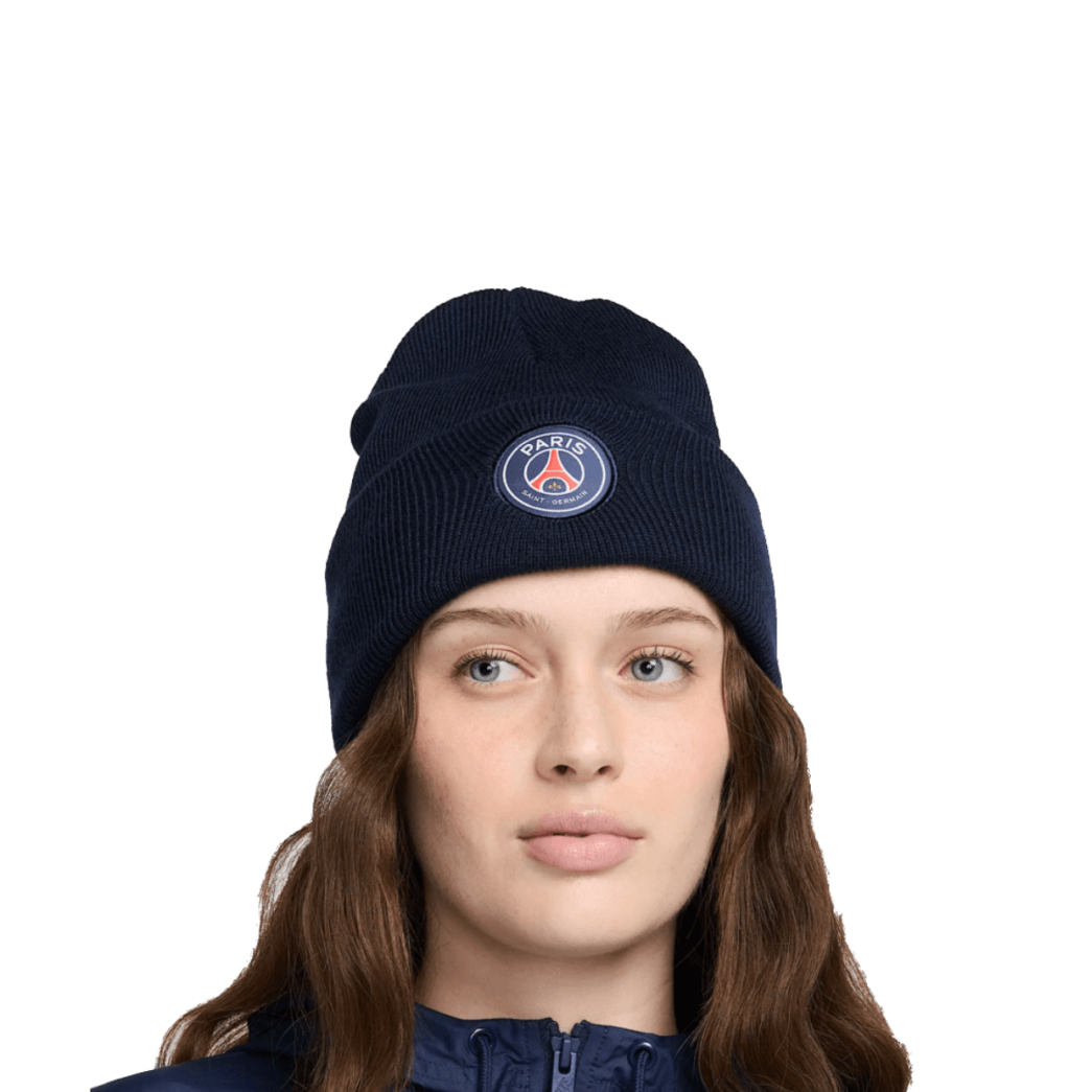 Paris Saint-Germain Peak beanie