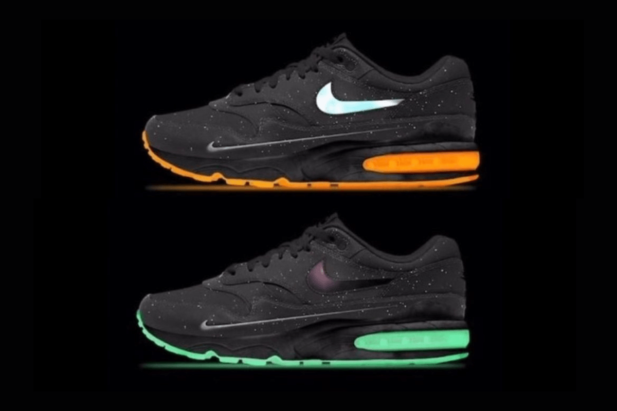 CNCPTS onthult Nike Air Max 1/93 collab voor 2025