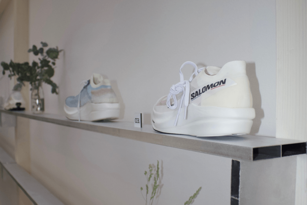 Paris Fashion Week FW25 - Sneakerjagers recap