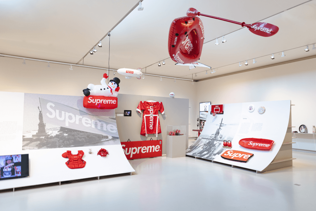 Supreme: een wereldmerk of mythe? - Interview met Bao Yao Fei van Design Museum Den Bosch