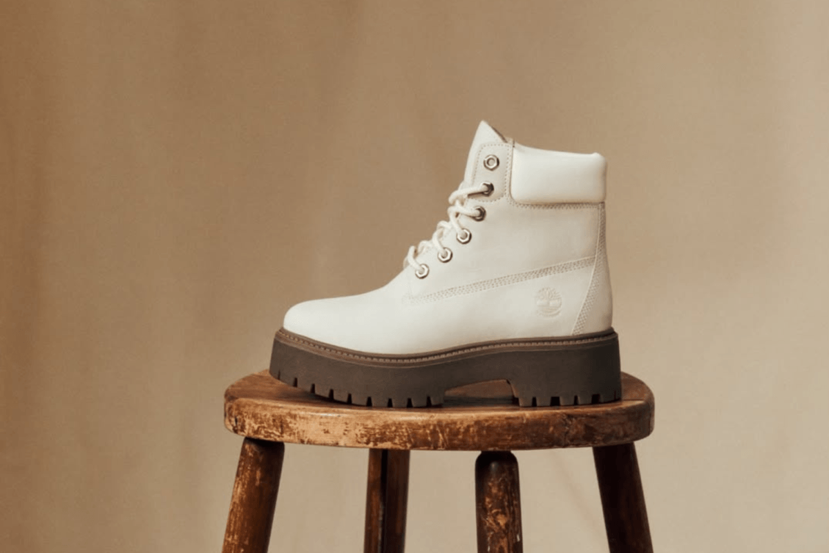 Timberland onthult 'Crafted from the Core' collectie voor 2025