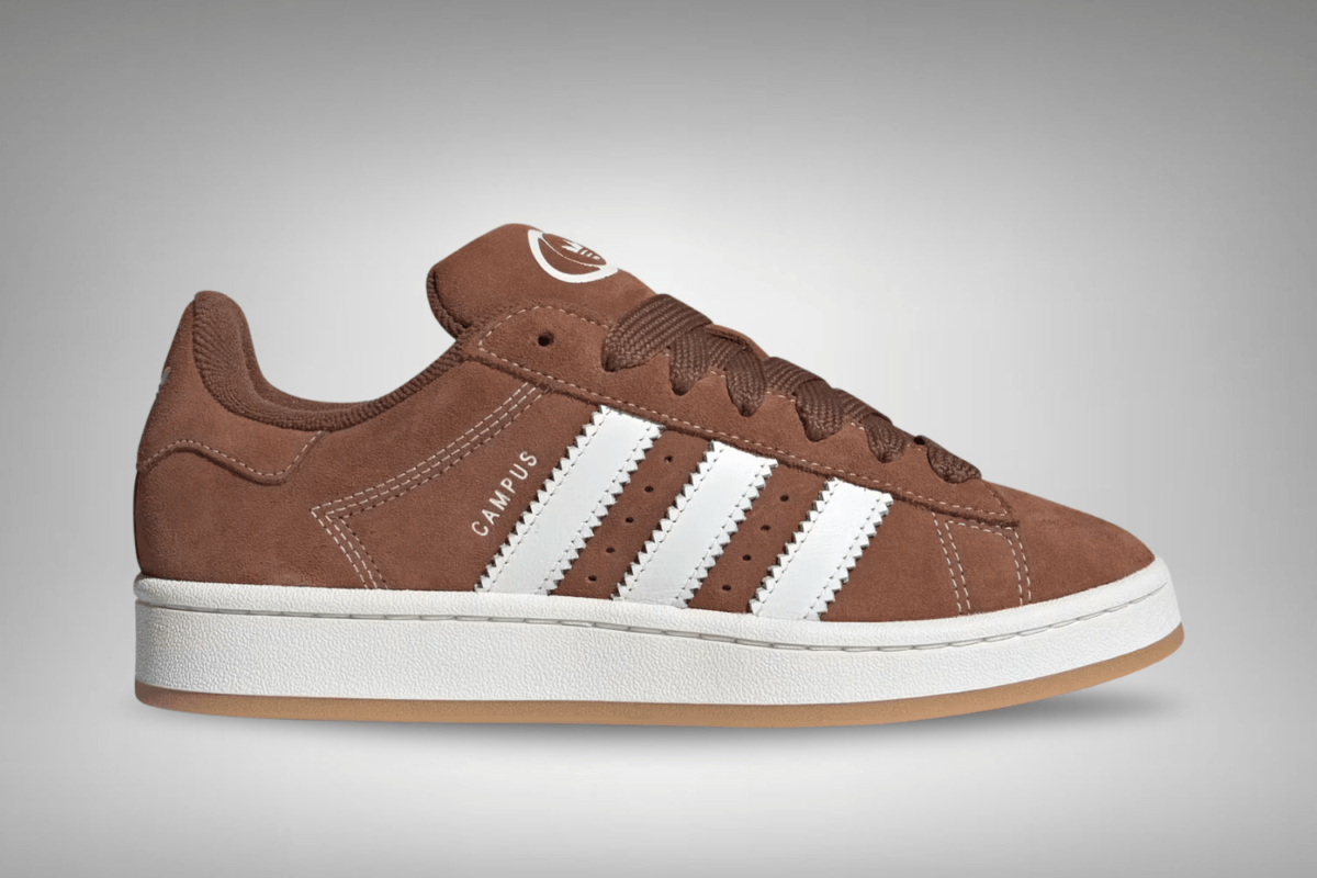 Na de adidas Handball Spezial krijgt ook de Campus een 'Earth Strata' look