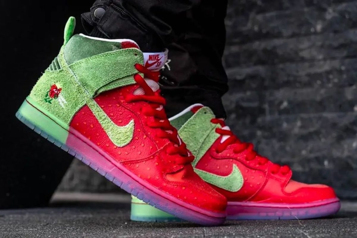 De Top 10 Nike SB Dunk High Colorways bij StockX