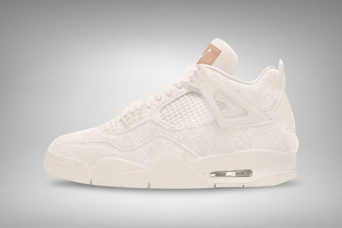 De Air Jordan 4 krijgt een 'Cozy' make-over