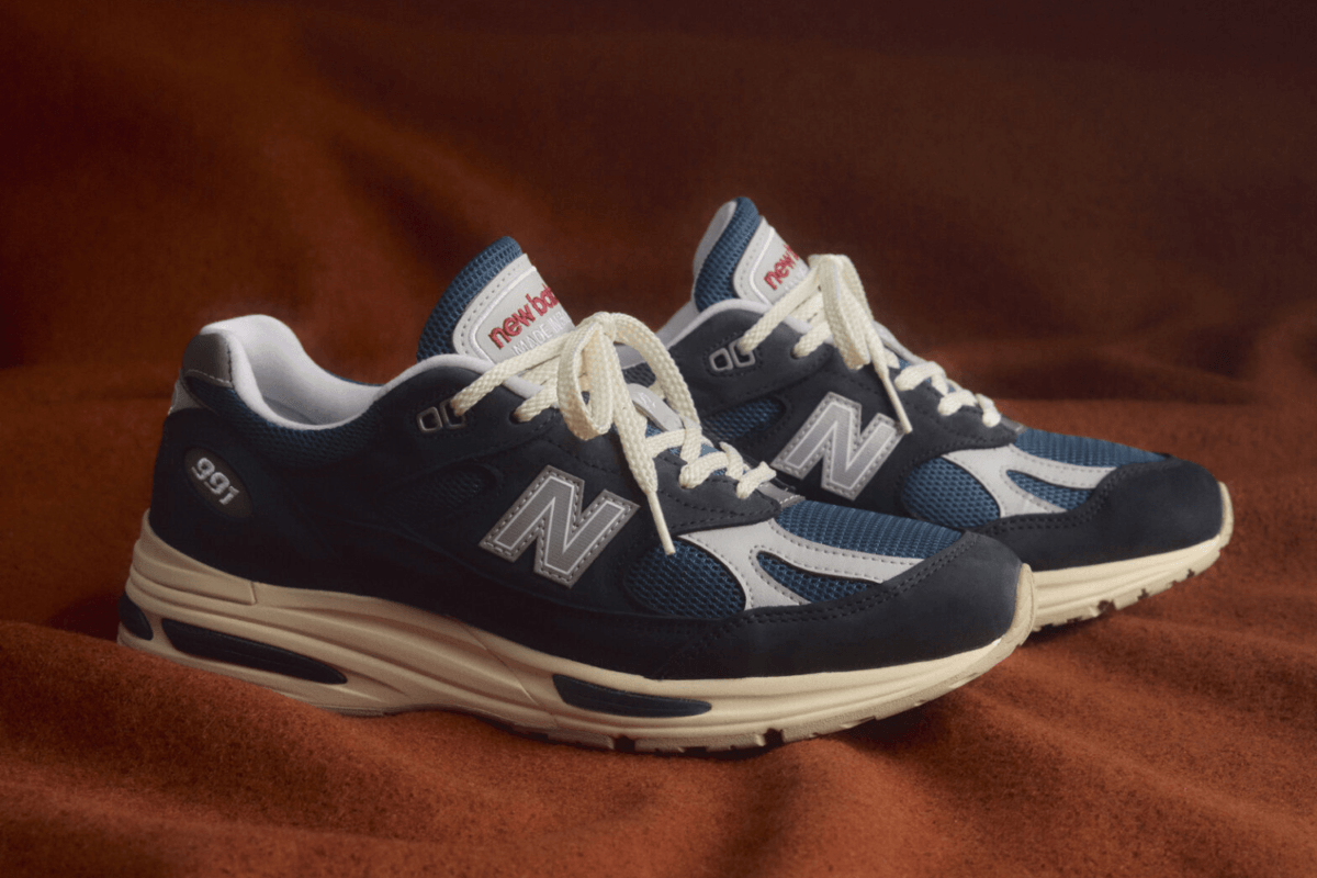 Out now: New Balance Made in UK 'Total Eclipse' pack