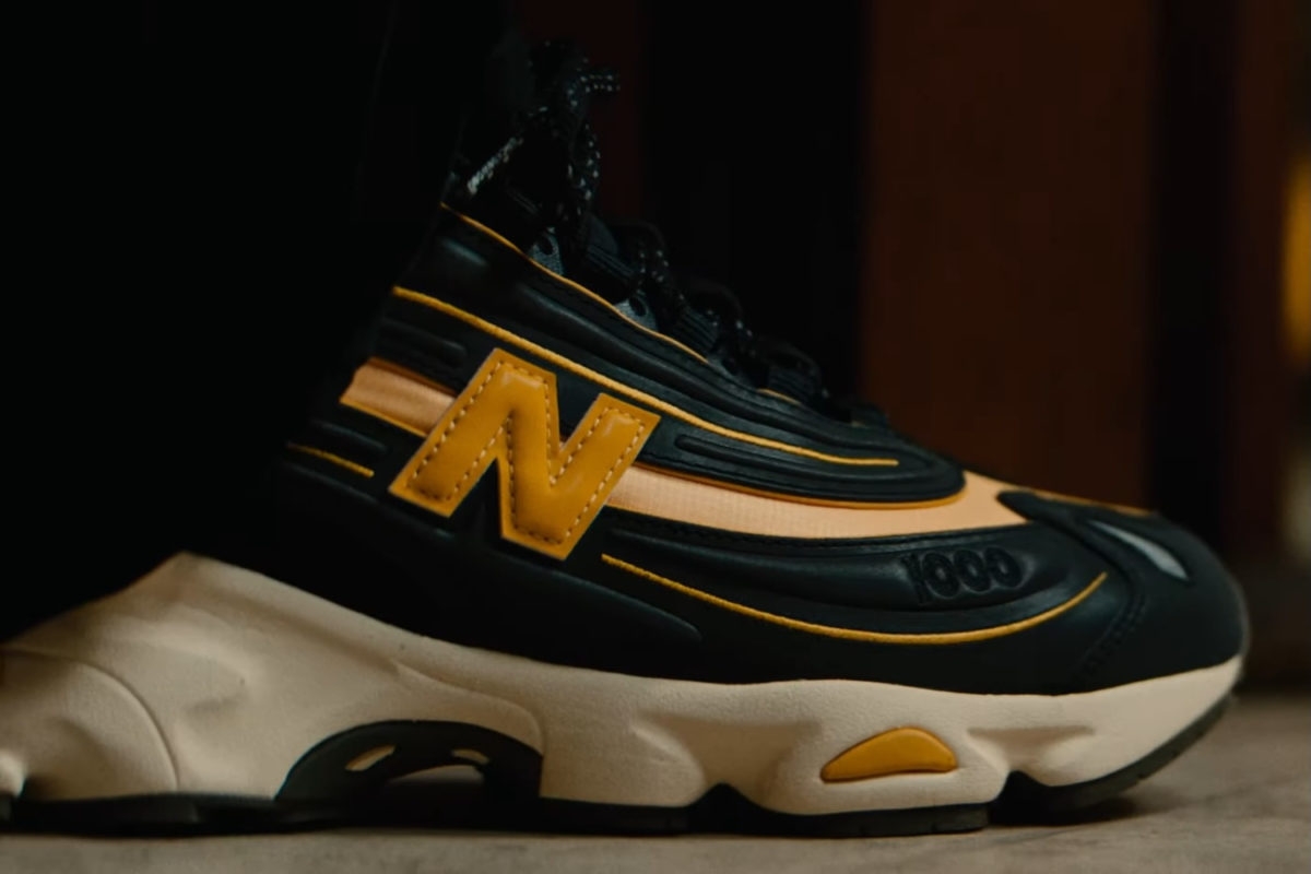 Nieuwe Bricks &amp; Wood x New Balance collab dropt tijdens NBA All-Star Weekend