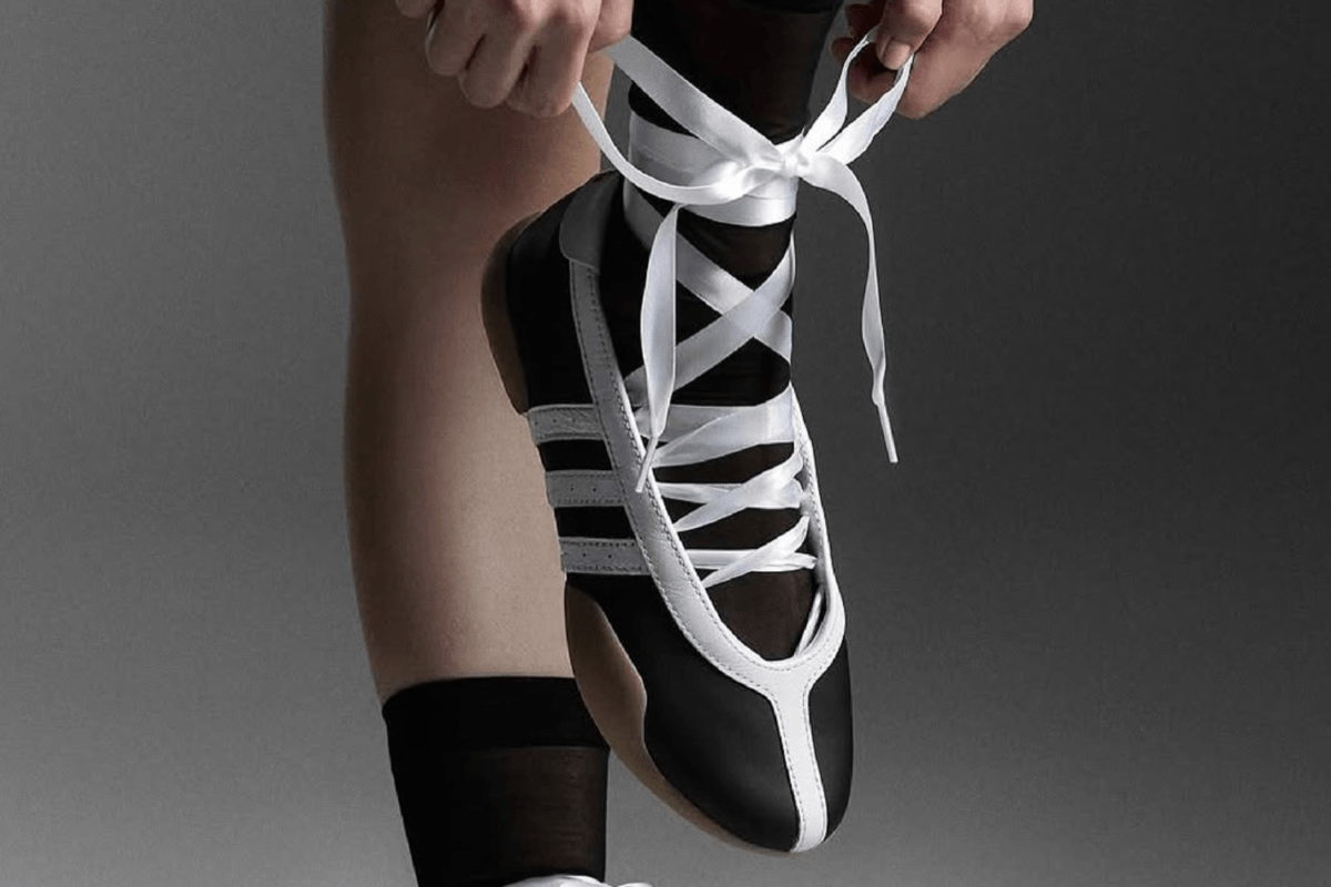 Ook de adidas Taekwondo krijgt een Ballet make-over