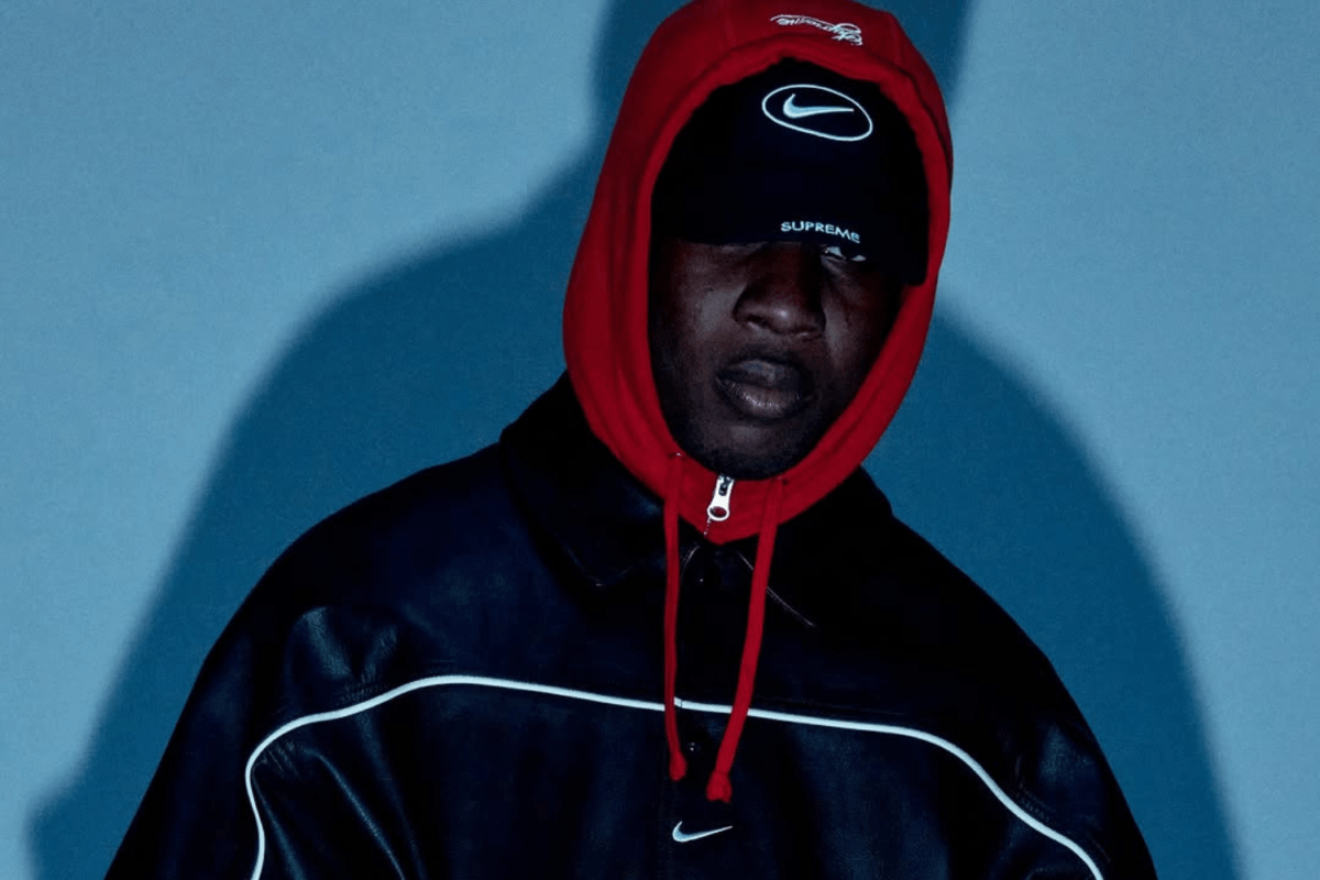 De Supreme x Nike Spring 2025 collectie is simpliciteit op zijn best