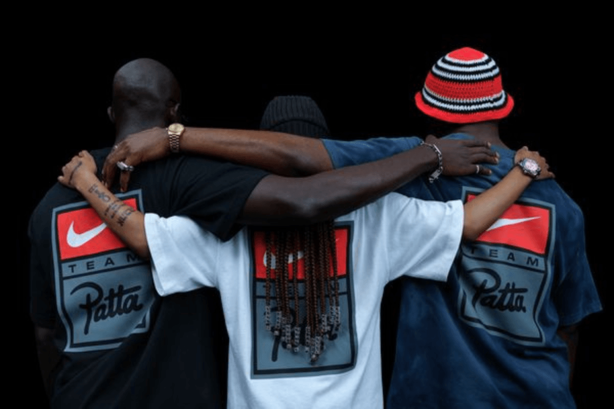 Patta komt met een nieuwe collectie en vier colorways van de Nike Air Max 90 ‘Wave’