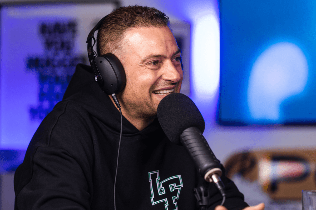 Lange Frans te gast in de Tim en Tom Sneaker Podcast – EP.51