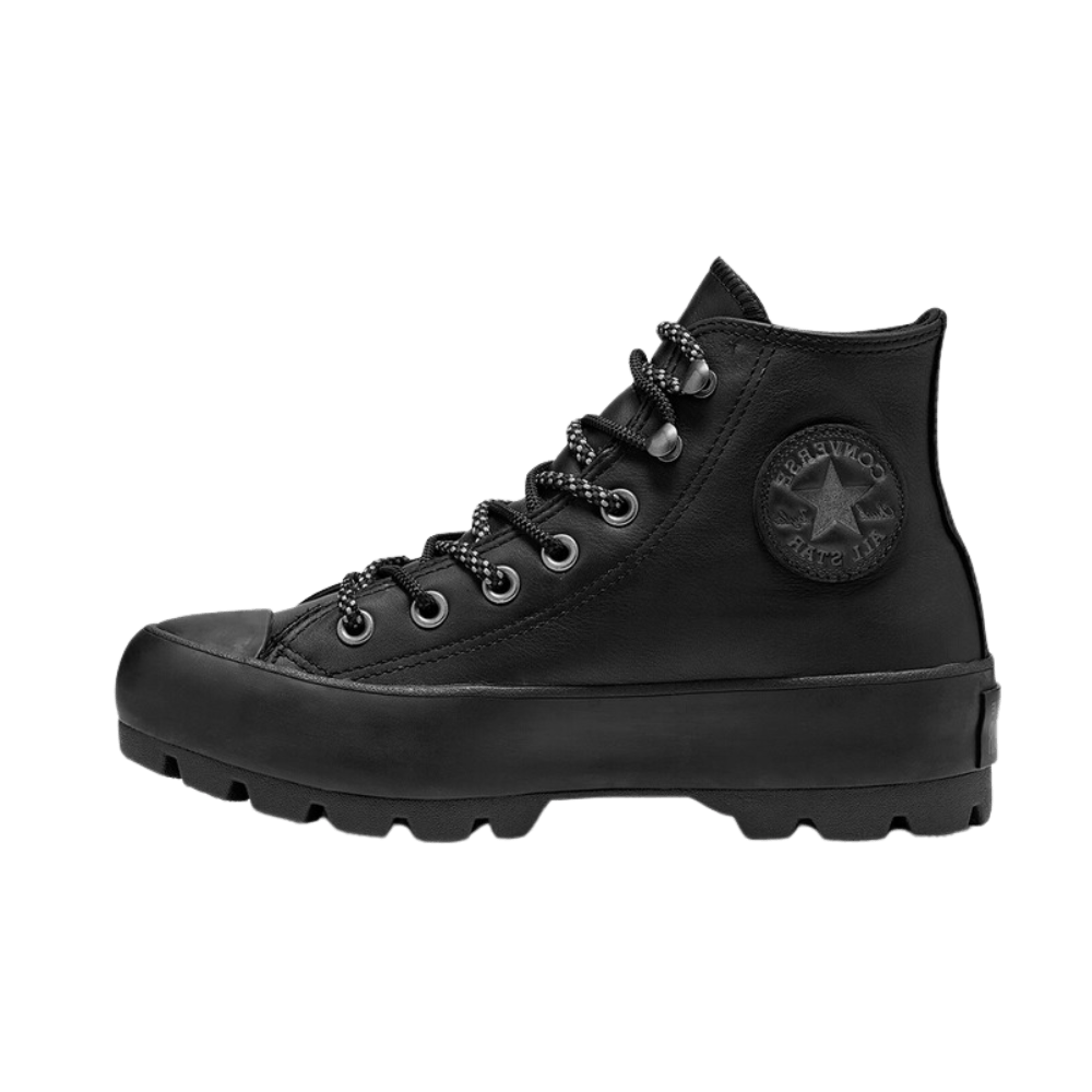 Womens Winter GORE-TEX Lugged Chuck Taylor All Star Boot High Top