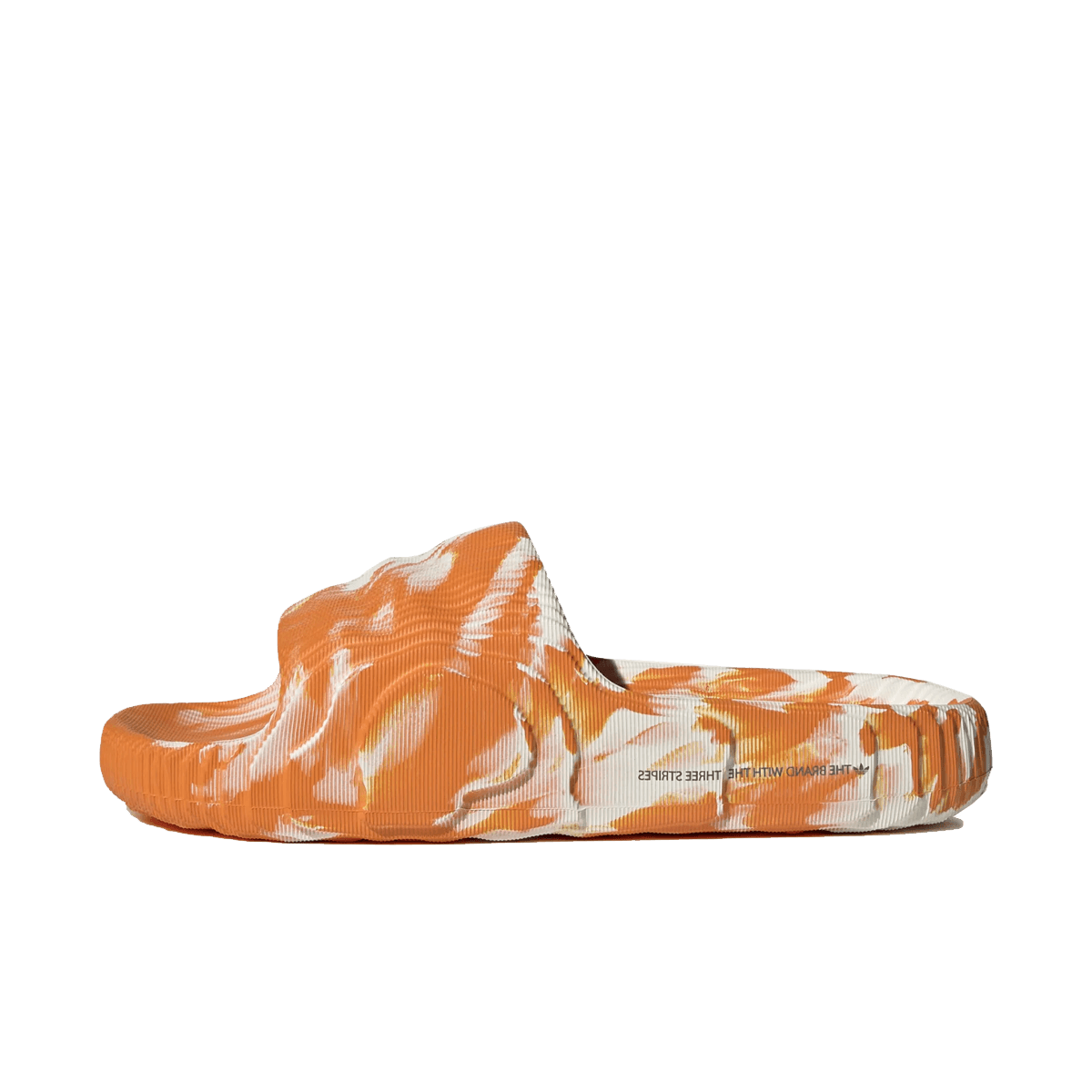 adidas Adilette 22 'Bright Orange'
