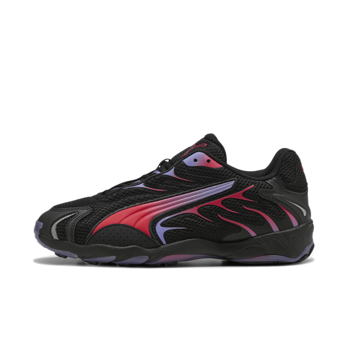 PUMA Inhale 'Red & Purple' 401560-02