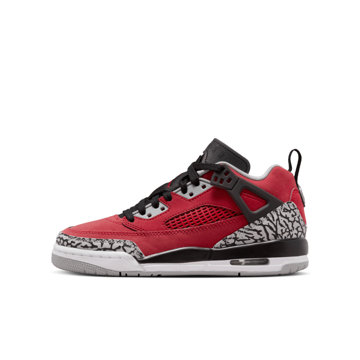 Air Jordan Spizike Low GS 'Toro' FQ3950-600