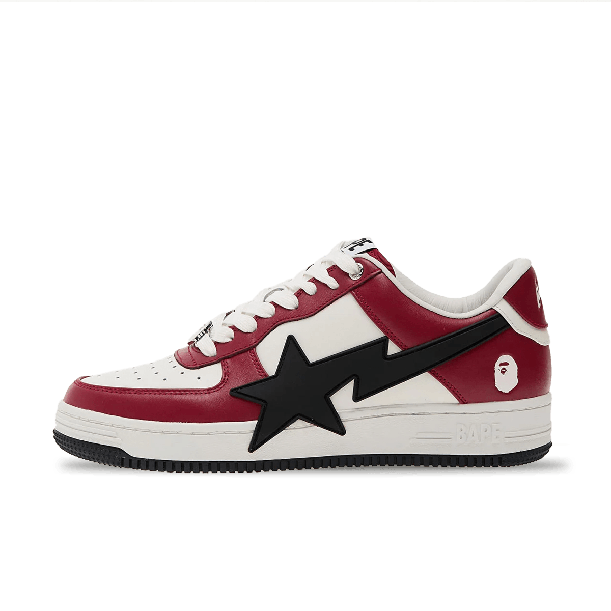 Bape Sta Os 2 M2 'Red' 001FWK701309MRED