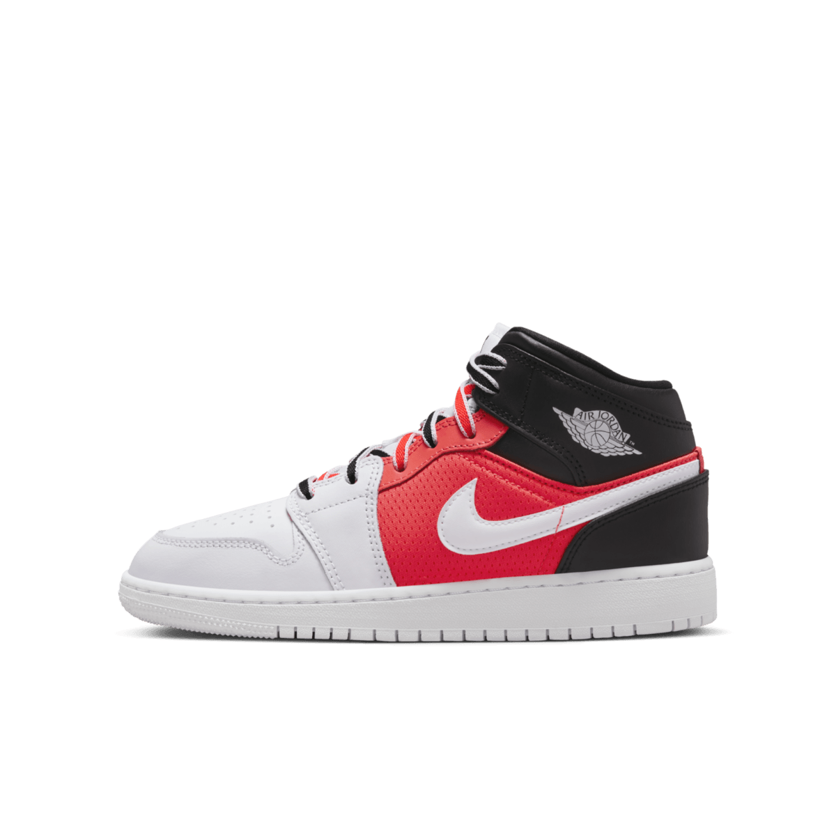 Air Jordan 1 Mid SE GS 'Infrared 23' FB4417-016