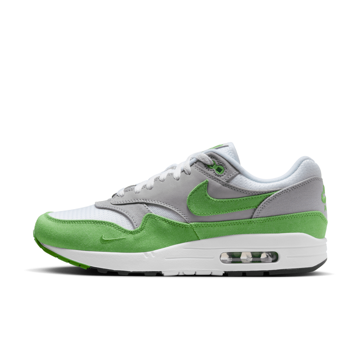 Patta x Nike Air Max 1 SP 'Chlorophyll' - 2024 - Release Time Unknown HF1012-300