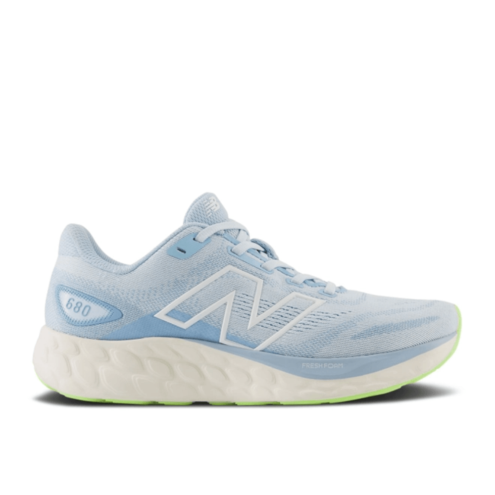 New Balance Wmns Fresh Foam 680v8 'Quarry Blue Sea Salt' W680LT8