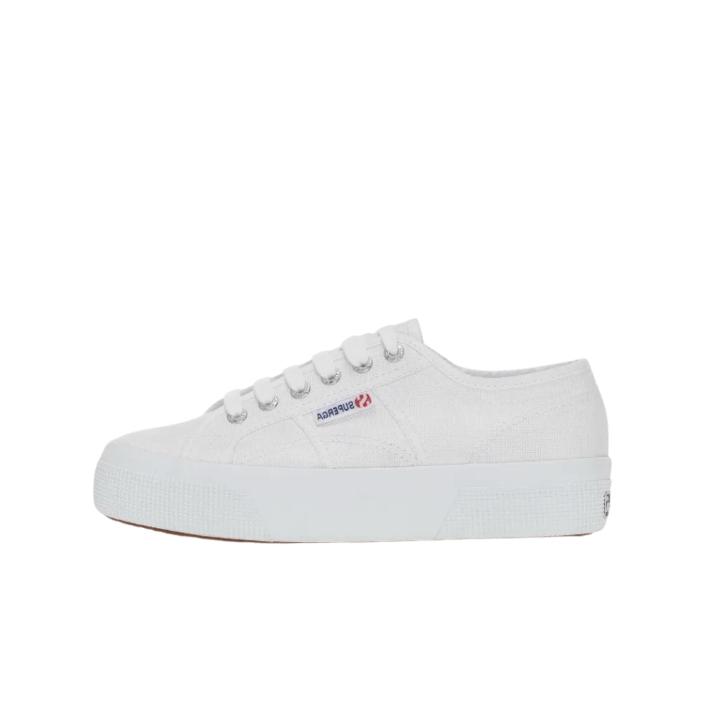 Superga 2740 COTON PLATFORM