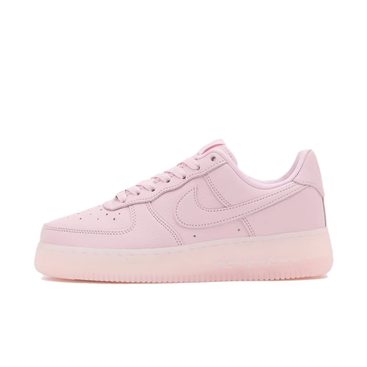 NOCTA x Nike Air Force 1 'Pink Foam' - Certified Lover Boy Pack