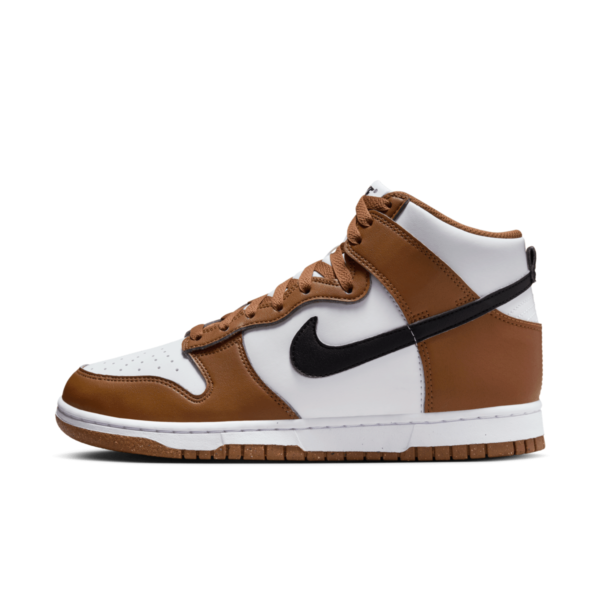 Nike Dunk High 'Brown' - Next Nature FV5960-200