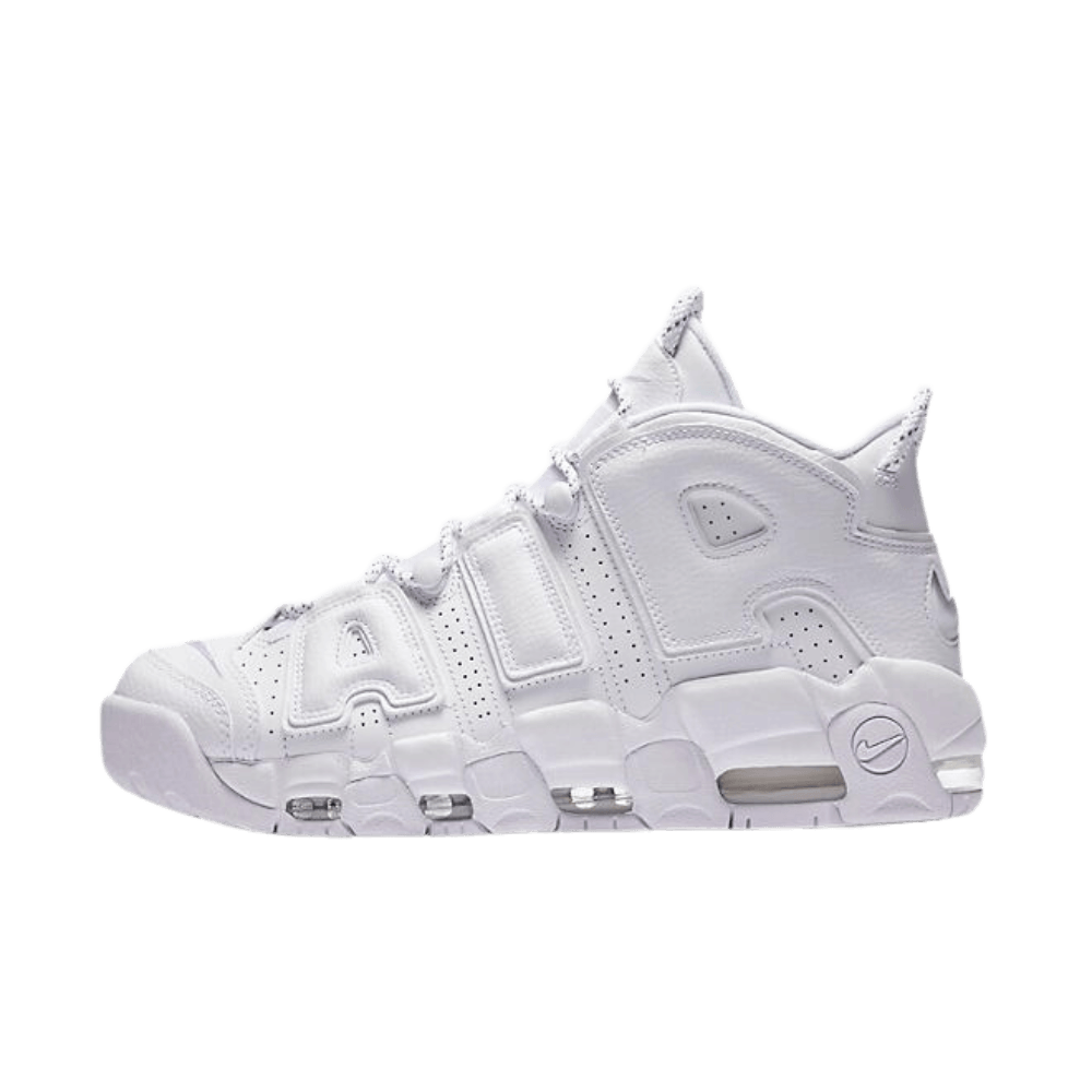 Nike Air More Uptempo 'Triple White' 921948-100