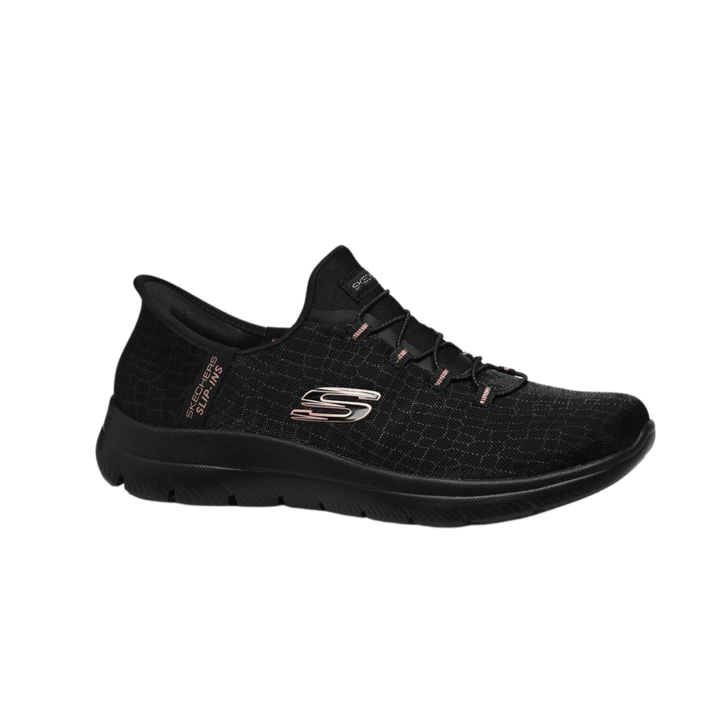 Skechers SLIP-INS - SUMMITS CLASSY NIGHT 150128/BKGD