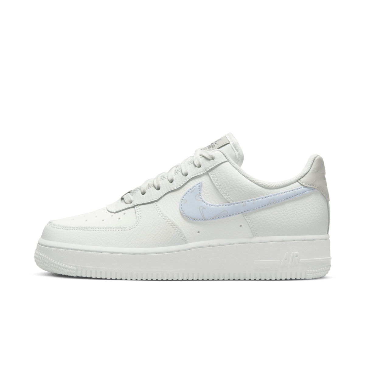 Nike Air Force 1 '07 'Light Marine' DV2237-101