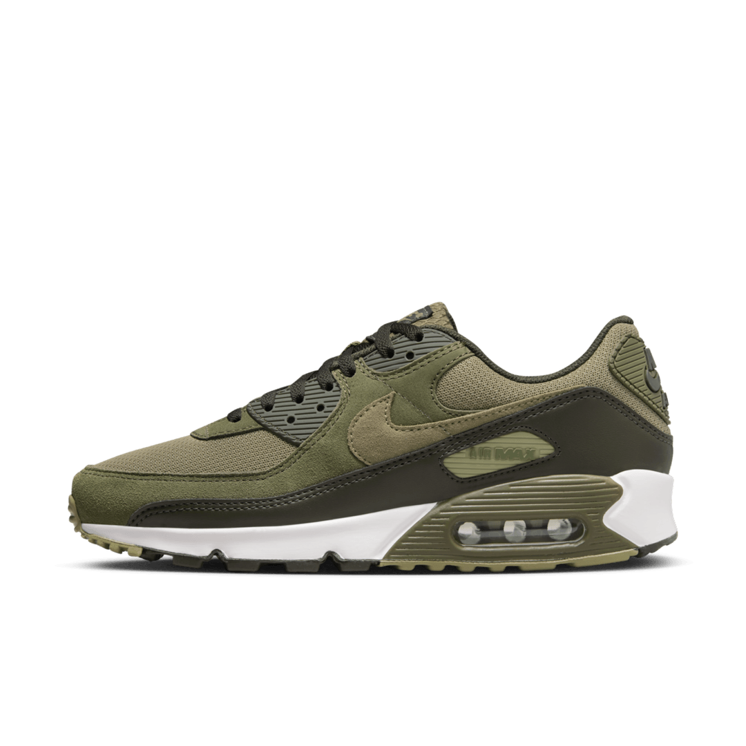 Nike Air Max 90 'Multi Swoosh Grey' | FN7810-001 | Sneakerjagers