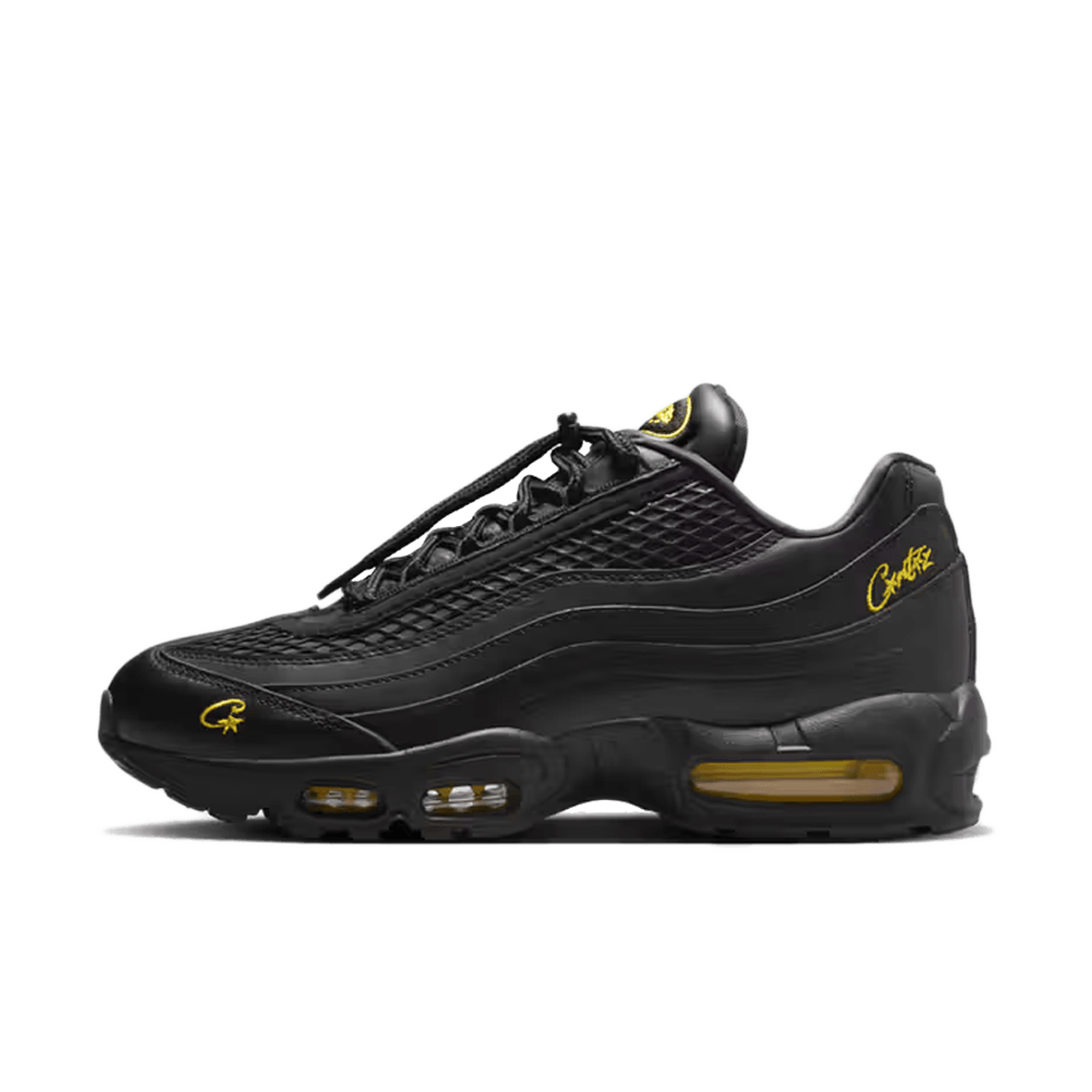 Corteiz x Nike Air Max 95 SP 'Tour Yellow' FB2709-003