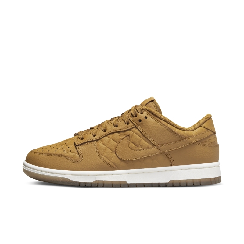 Nike Dunk Low Quilted 'Wheat' DX3374-700