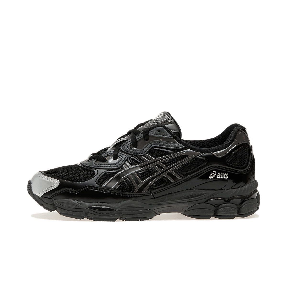 Kicki Yang Zhang x ASICS Gel NYC 'Black'