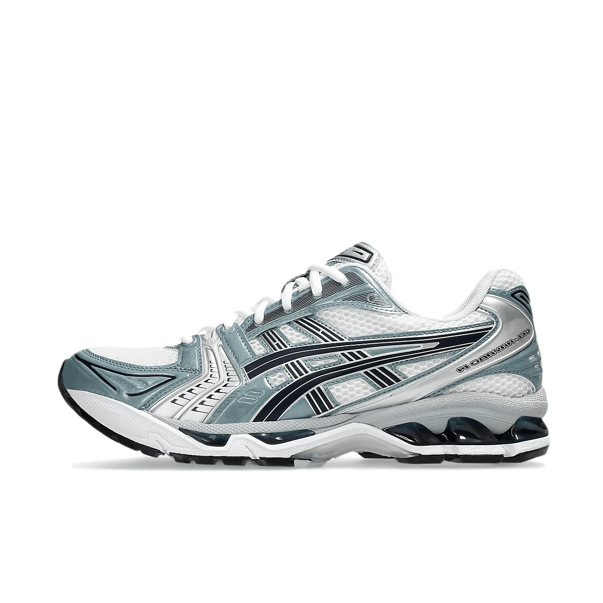 ASICS Gel-kayano 14 'White & Fjord Grey'