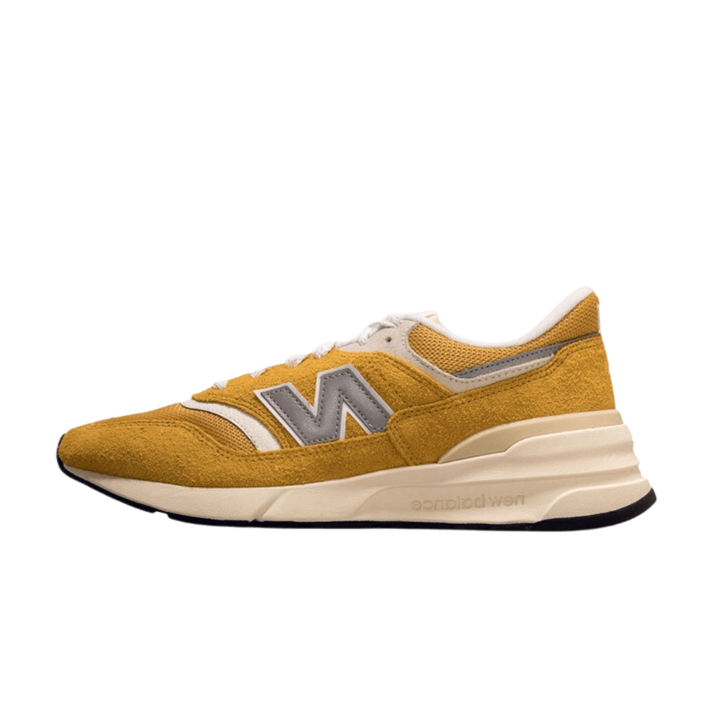 New Balance U997 RCB Vintage Pack - Yellow U997RCB