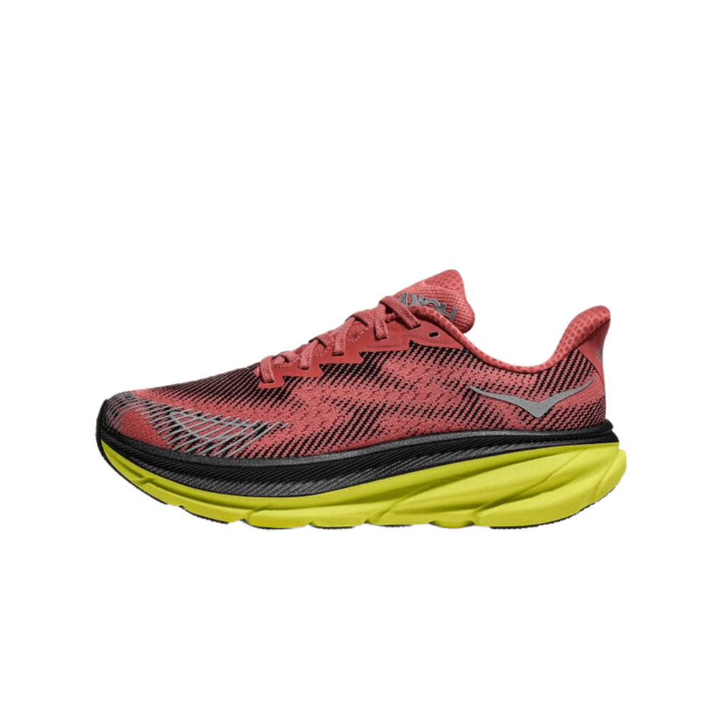 Hoka U Clifton 9 GTX TS Clay/Black 1159910-CLY