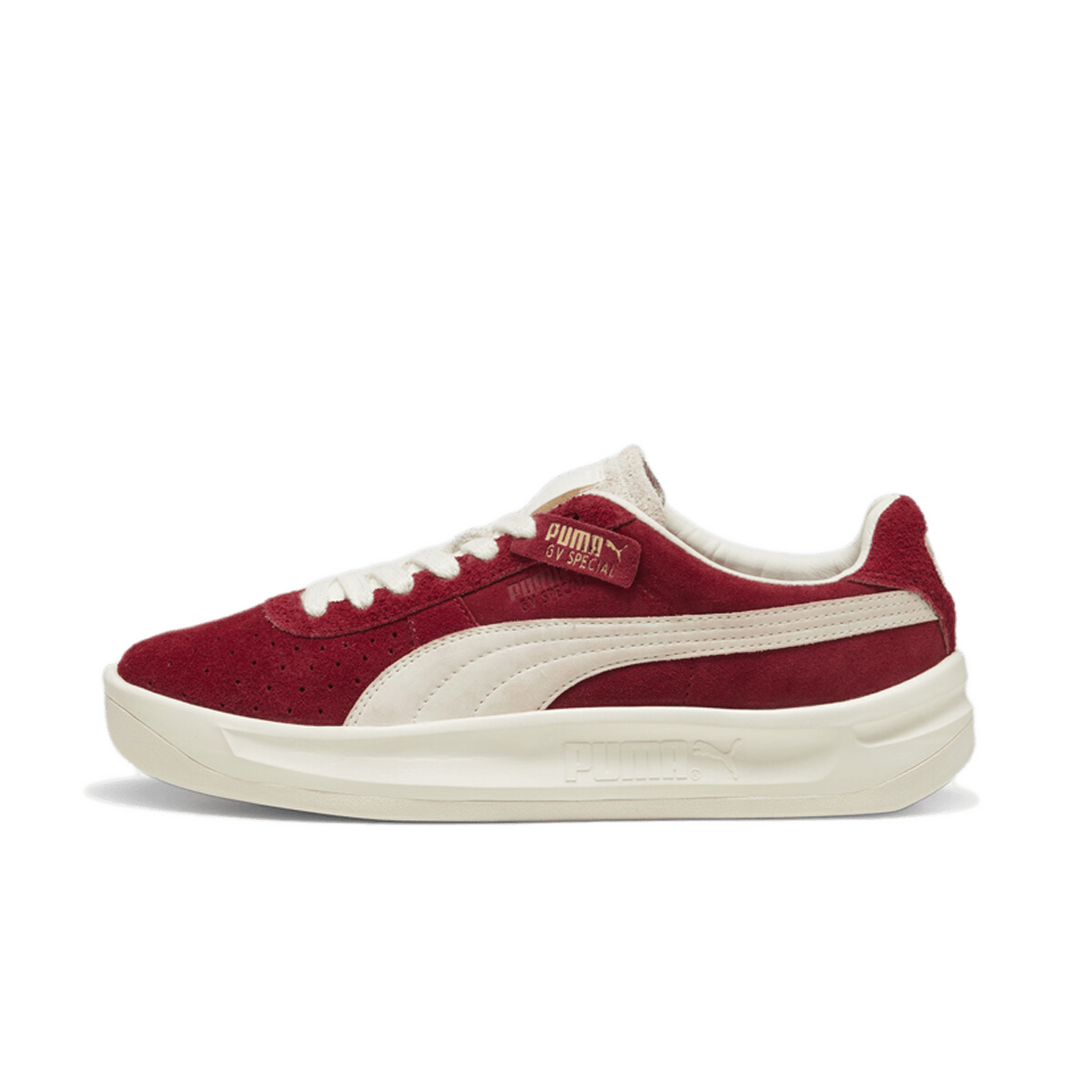 PUMA GV Special Suede 'Intense Red' 398508-02