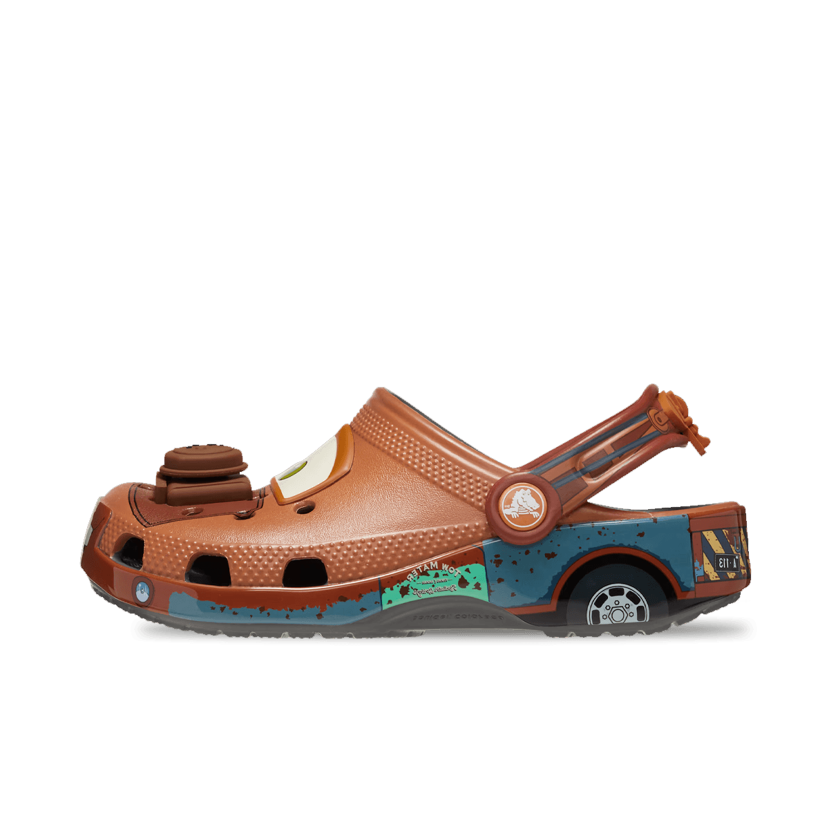 Cars x Crocs Classic Clog Kids 'Mater' 209376-0DA