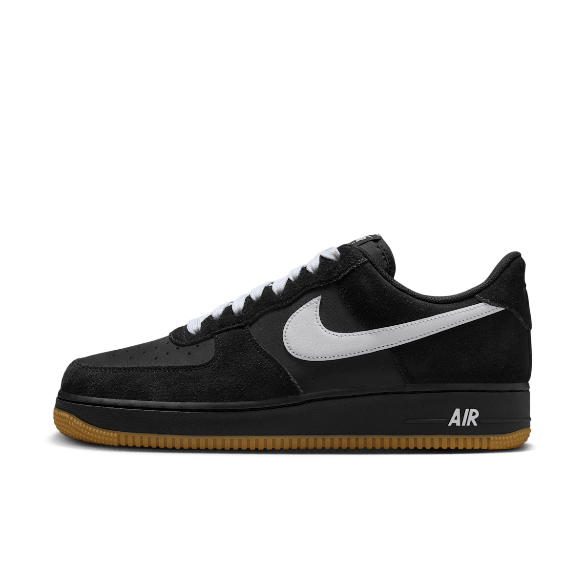 Nike Air Force 1 Sk8 'Black Gum'