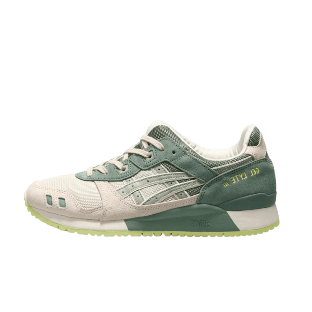 ASICS Gel-Lyte III OG Cream Olive Grey 1201A832-101