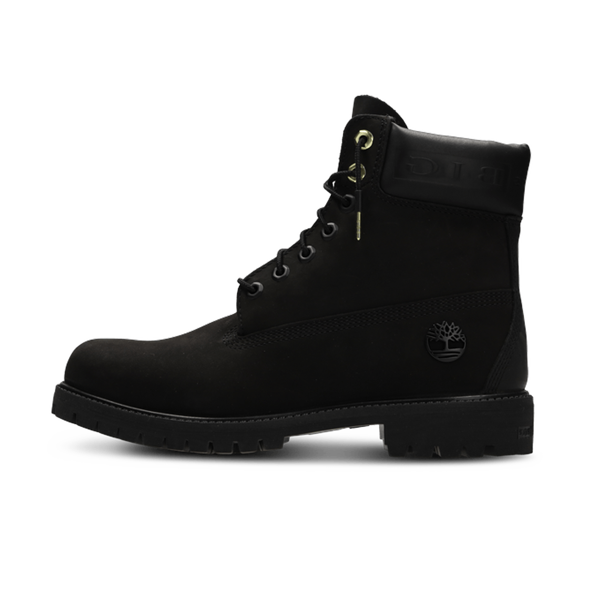 Notorious B.I.G x Timberland 6 Inch 'Black' TB0A2P6WENJ1