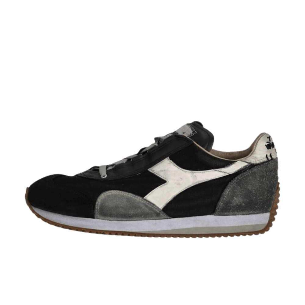 Diadora Equipe H Dirty Stone Wash Evo Black 201-174736-C2541