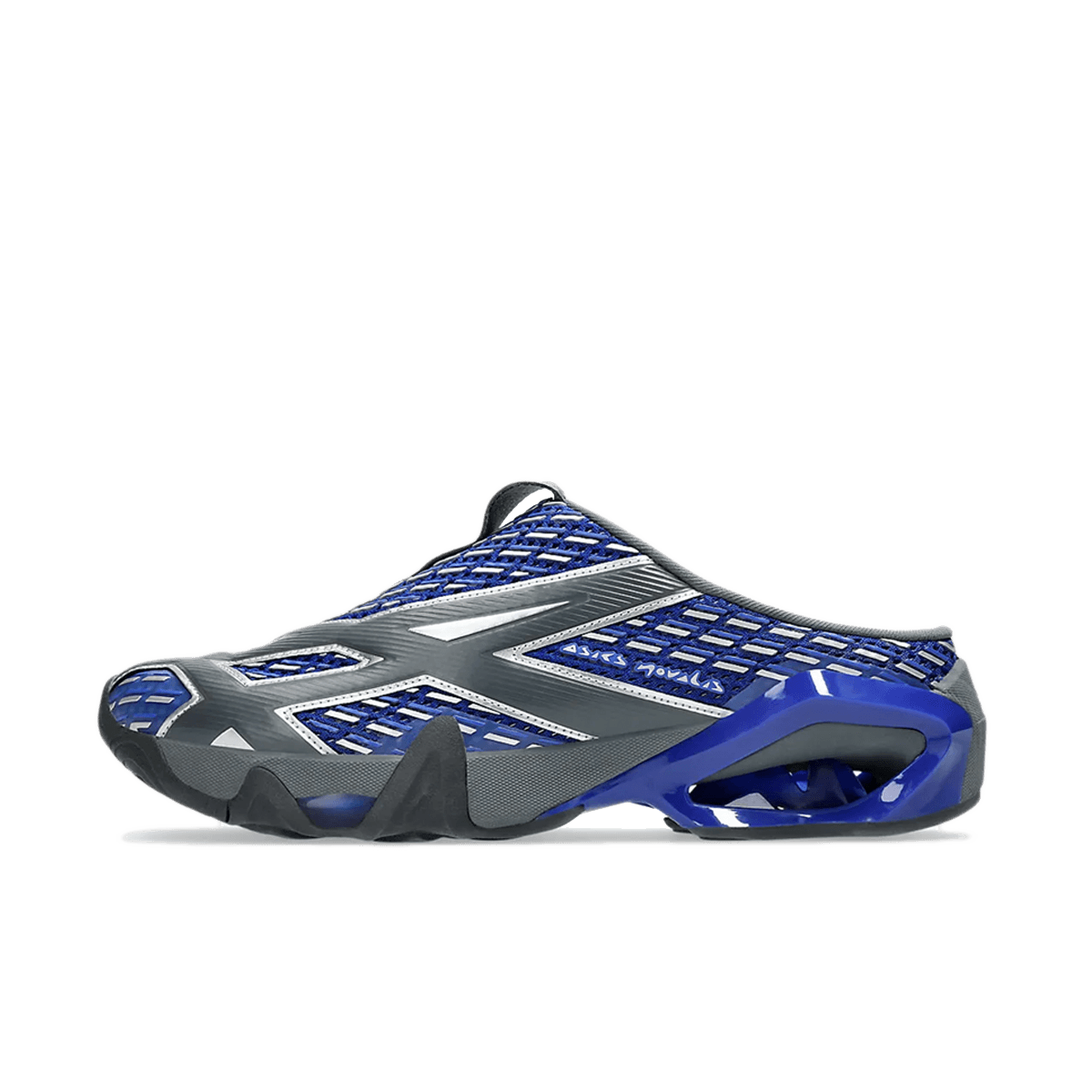 Kiko Kostadinov x ASICS Novalis Gel-Styrax Mule 'Blue' 1203A500-400