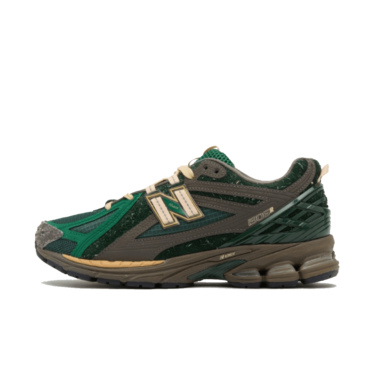 size? x New Balance 1906R 'Green' - Diamond District Pack M1906RSG