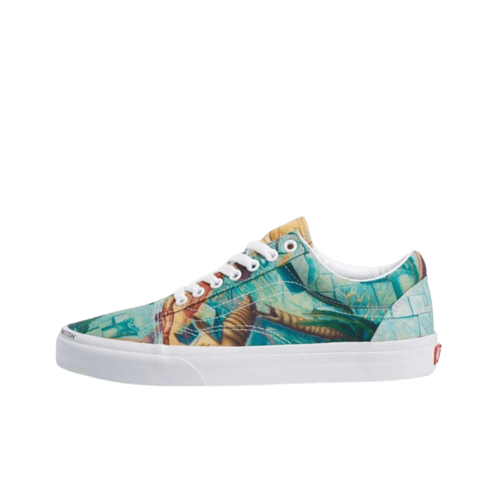 VANS Vans X Moca Judy Baca Old Skool VN0A5KRFYQ8