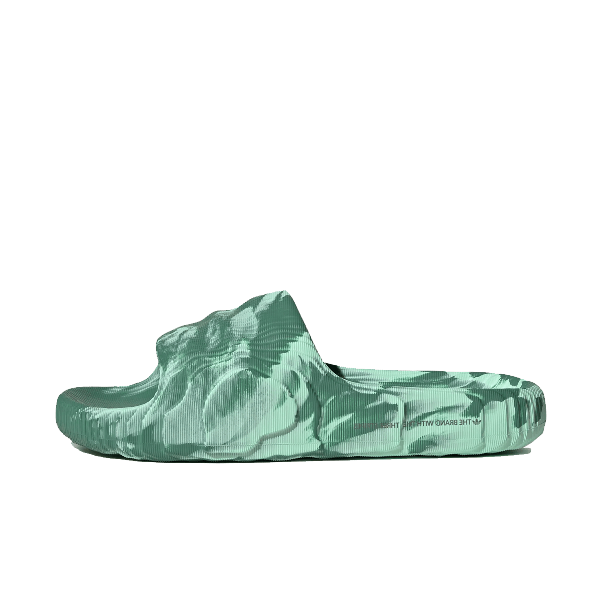 adidas Adilette 22 'Court Green' IE7725