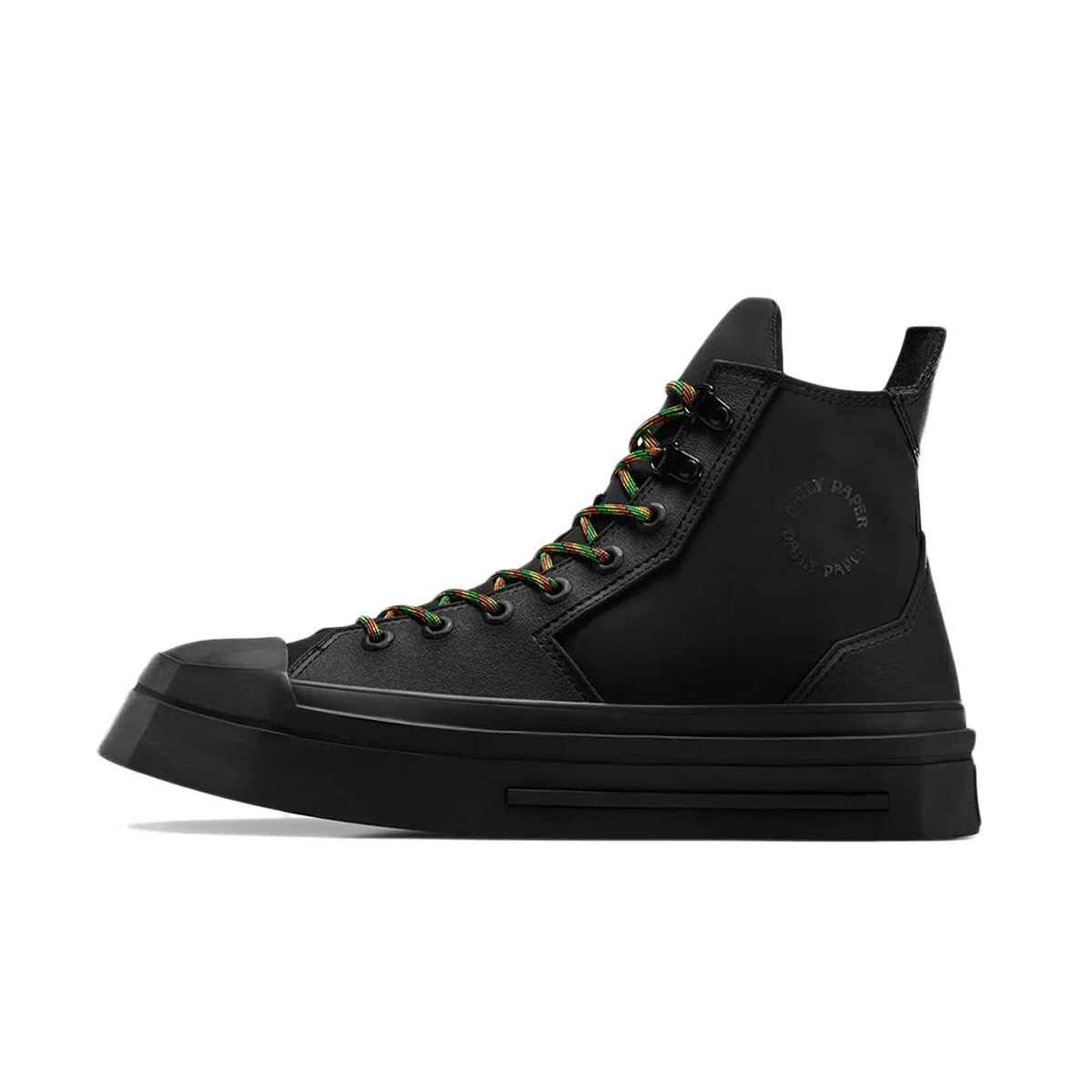 Daily Paper x Converse Chuck 70 De Luxe Squared 'Black' A12140C