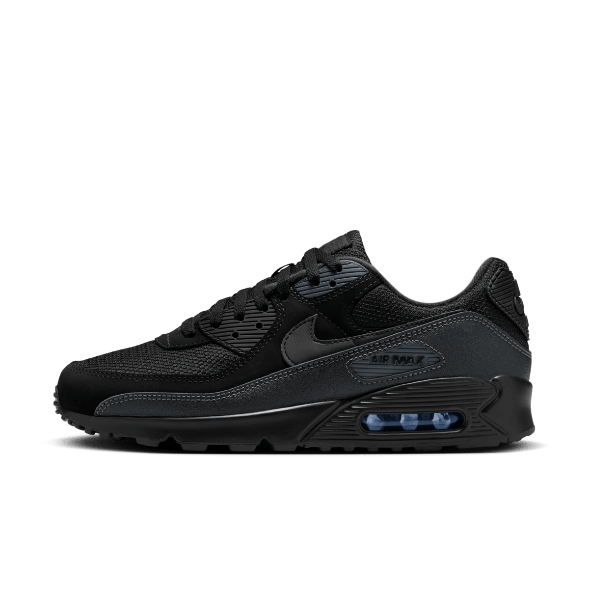 Nike Air Max 90 'Black' HQ3828-002